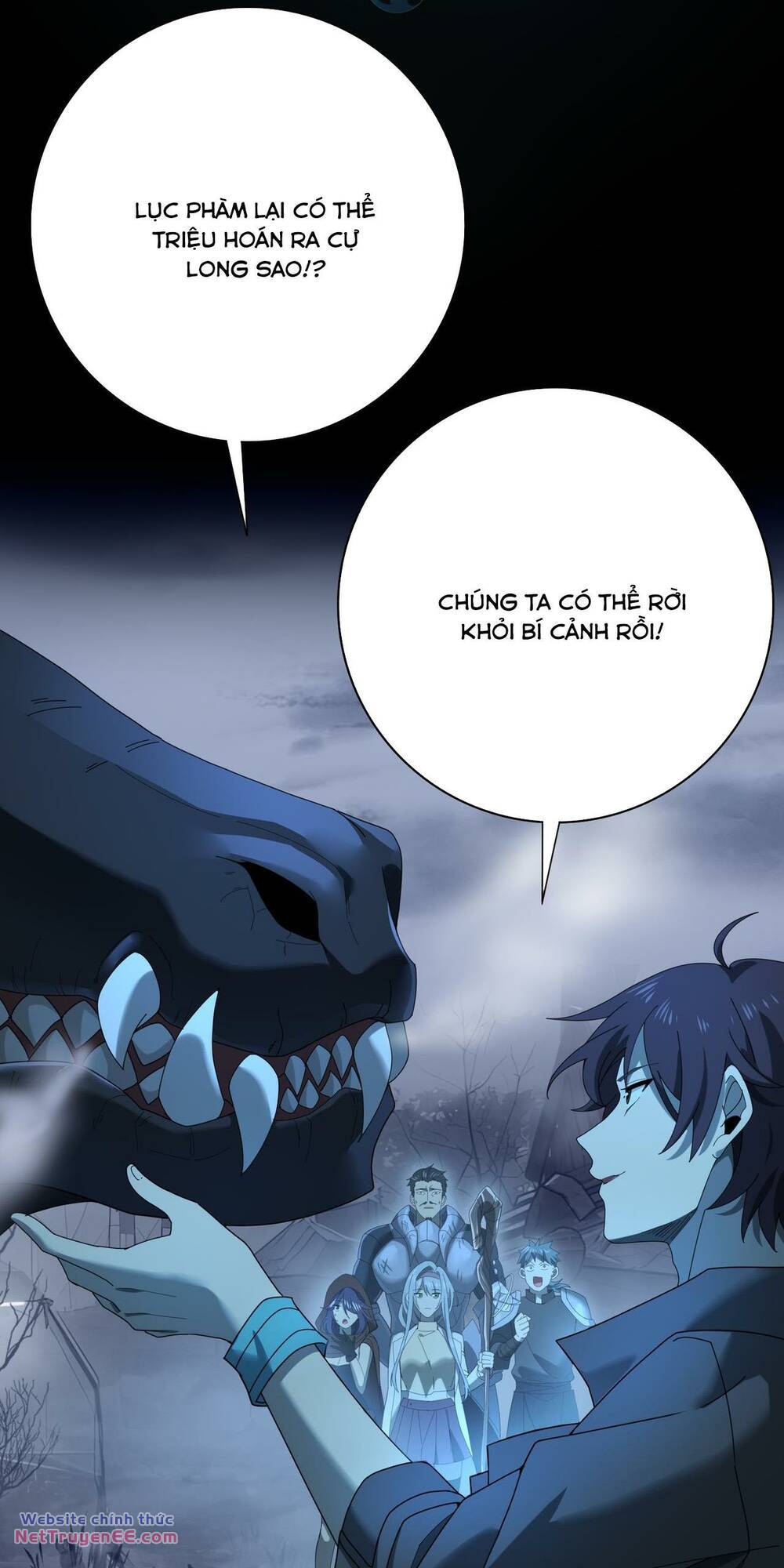 Toàn Dân Chuyển Chức Ngự Long Sư Là Chức Nghiệp Yếu Nhất - Chapter 9 - Page 13