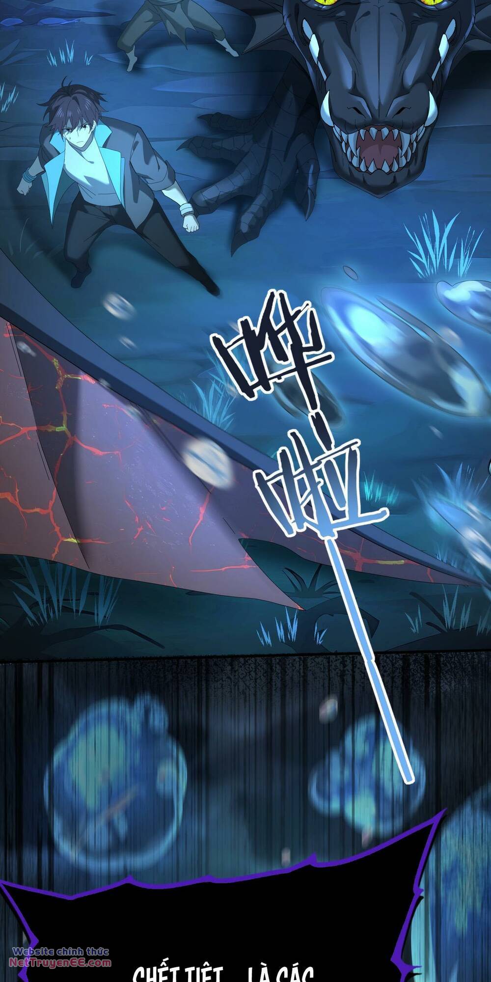 Toàn Dân Chuyển Chức Ngự Long Sư Là Chức Nghiệp Yếu Nhất - Chapter 9 - Page 19