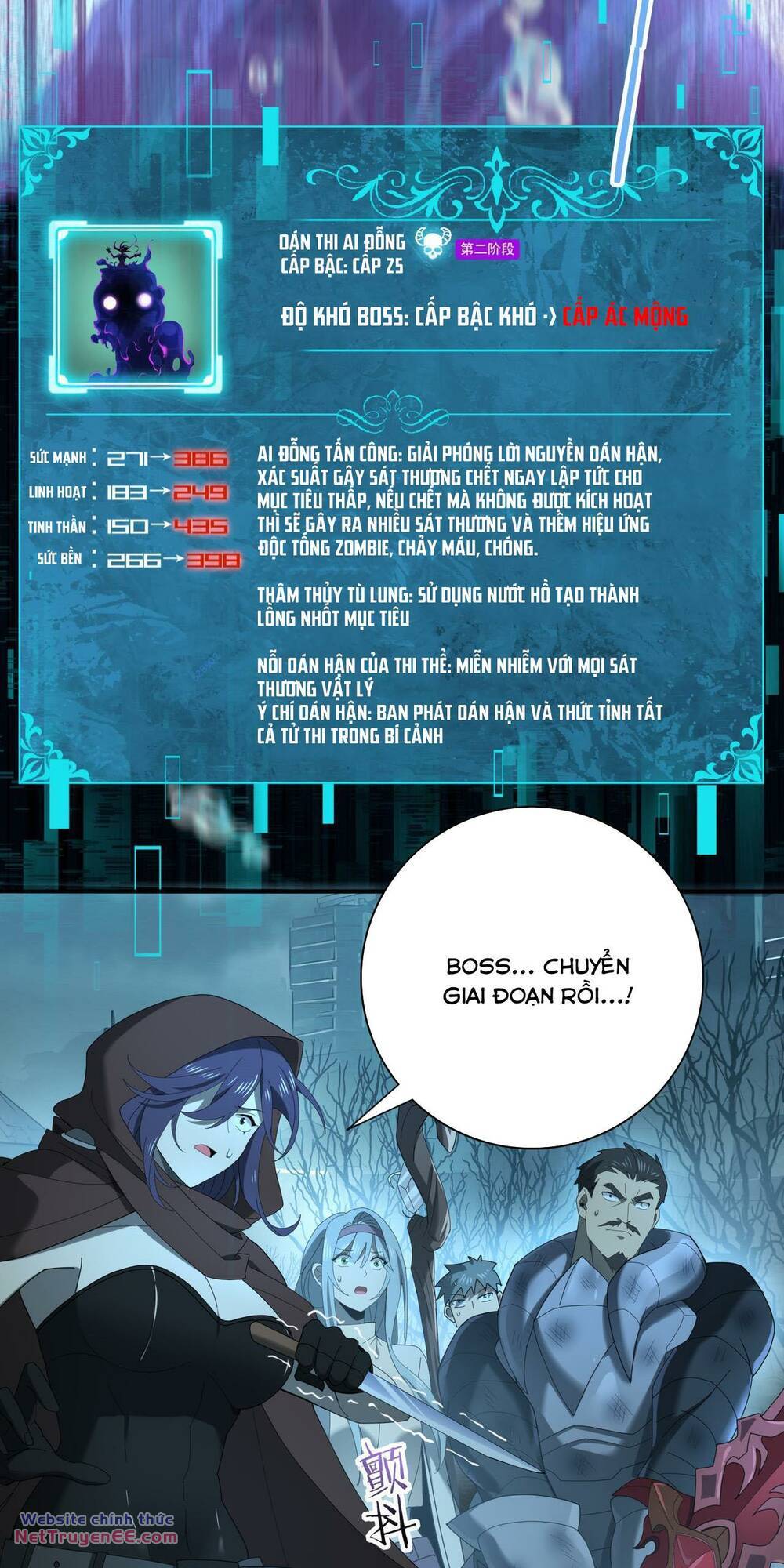 Toàn Dân Chuyển Chức Ngự Long Sư Là Chức Nghiệp Yếu Nhất - Chapter 9 - Page 21