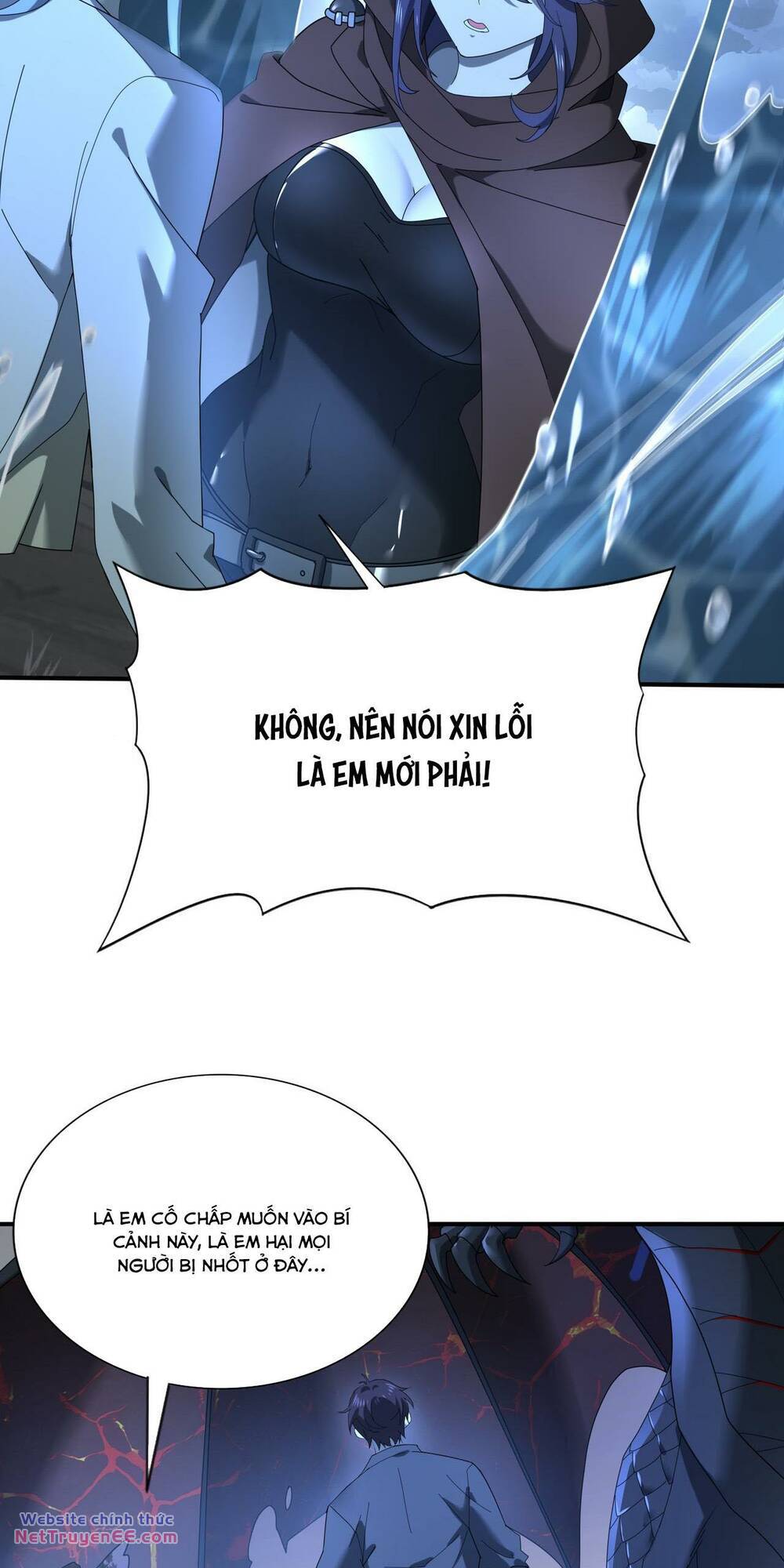 Toàn Dân Chuyển Chức Ngự Long Sư Là Chức Nghiệp Yếu Nhất - Chapter 9 - Page 28