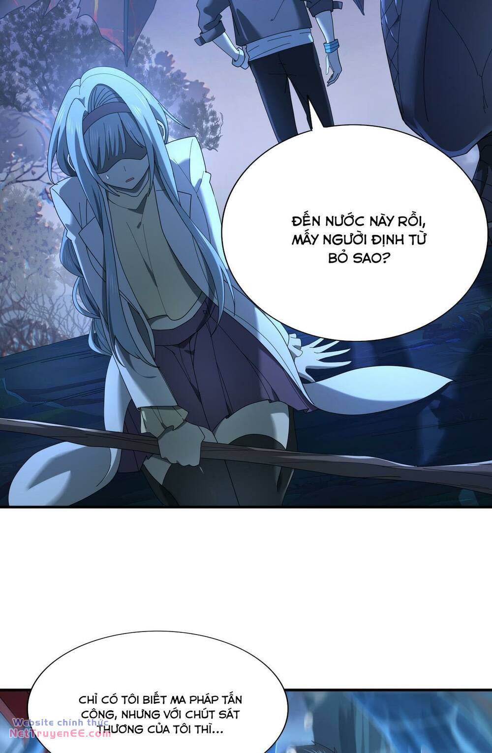 Toàn Dân Chuyển Chức Ngự Long Sư Là Chức Nghiệp Yếu Nhất - Chapter 9 - Page 29