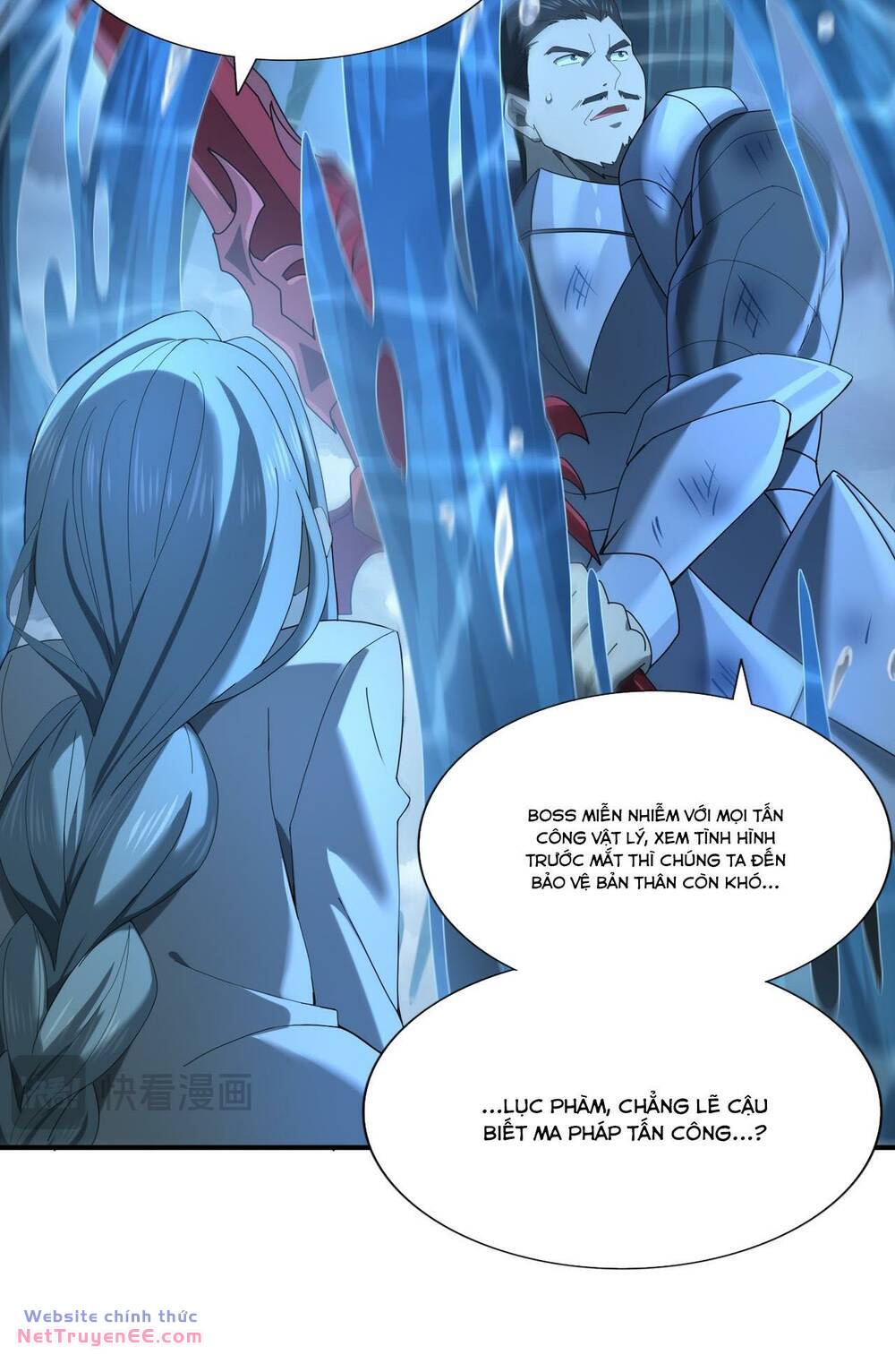 Toàn Dân Chuyển Chức Ngự Long Sư Là Chức Nghiệp Yếu Nhất - Chapter 9 - Page 30
