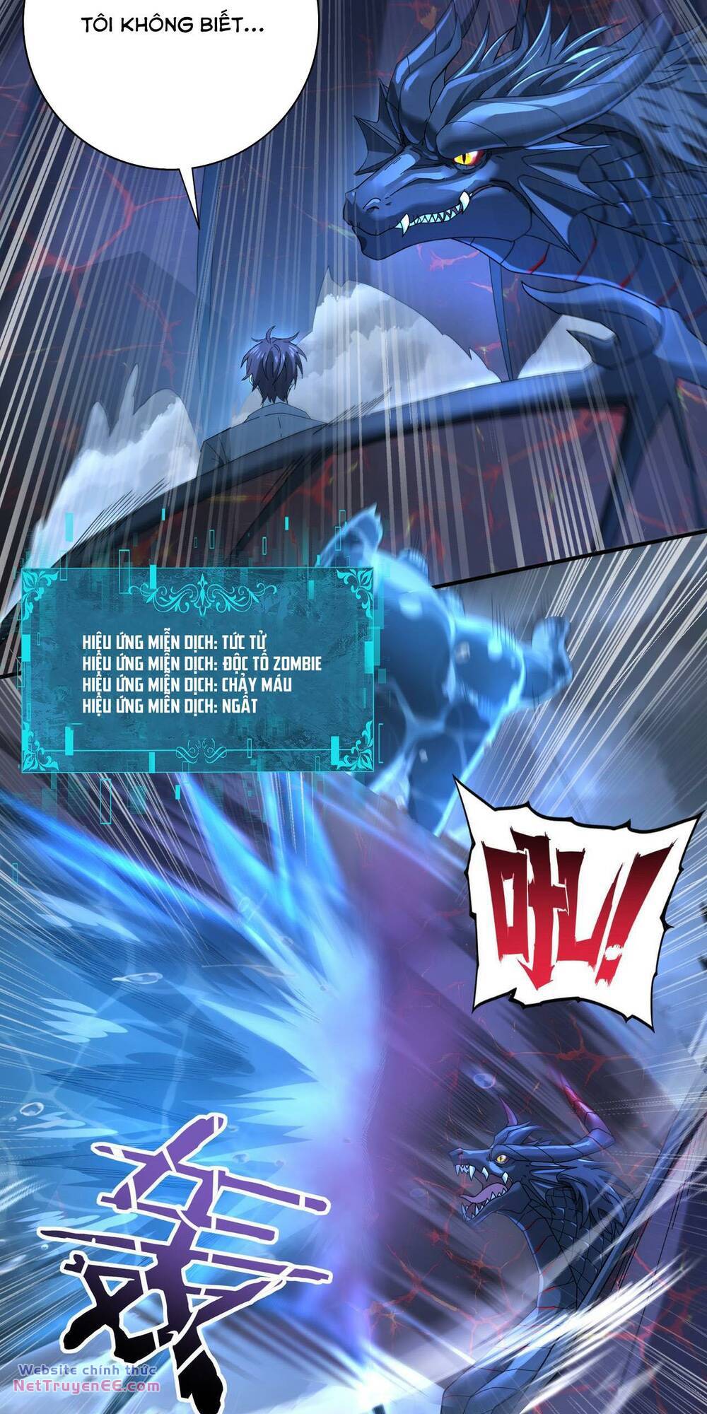 Toàn Dân Chuyển Chức Ngự Long Sư Là Chức Nghiệp Yếu Nhất - Chapter 9 - Page 32