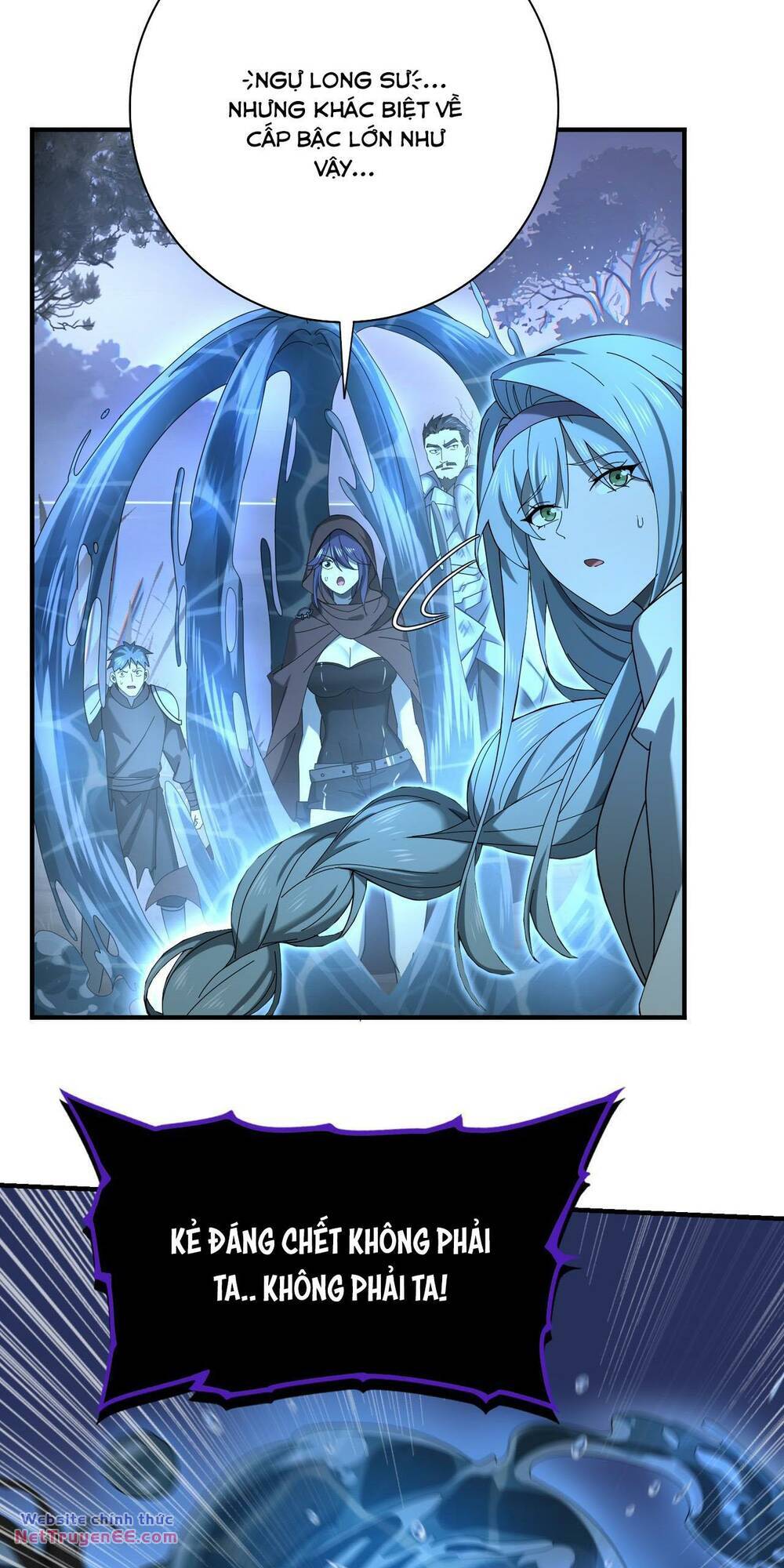 Toàn Dân Chuyển Chức Ngự Long Sư Là Chức Nghiệp Yếu Nhất - Chapter 9 - Page 34