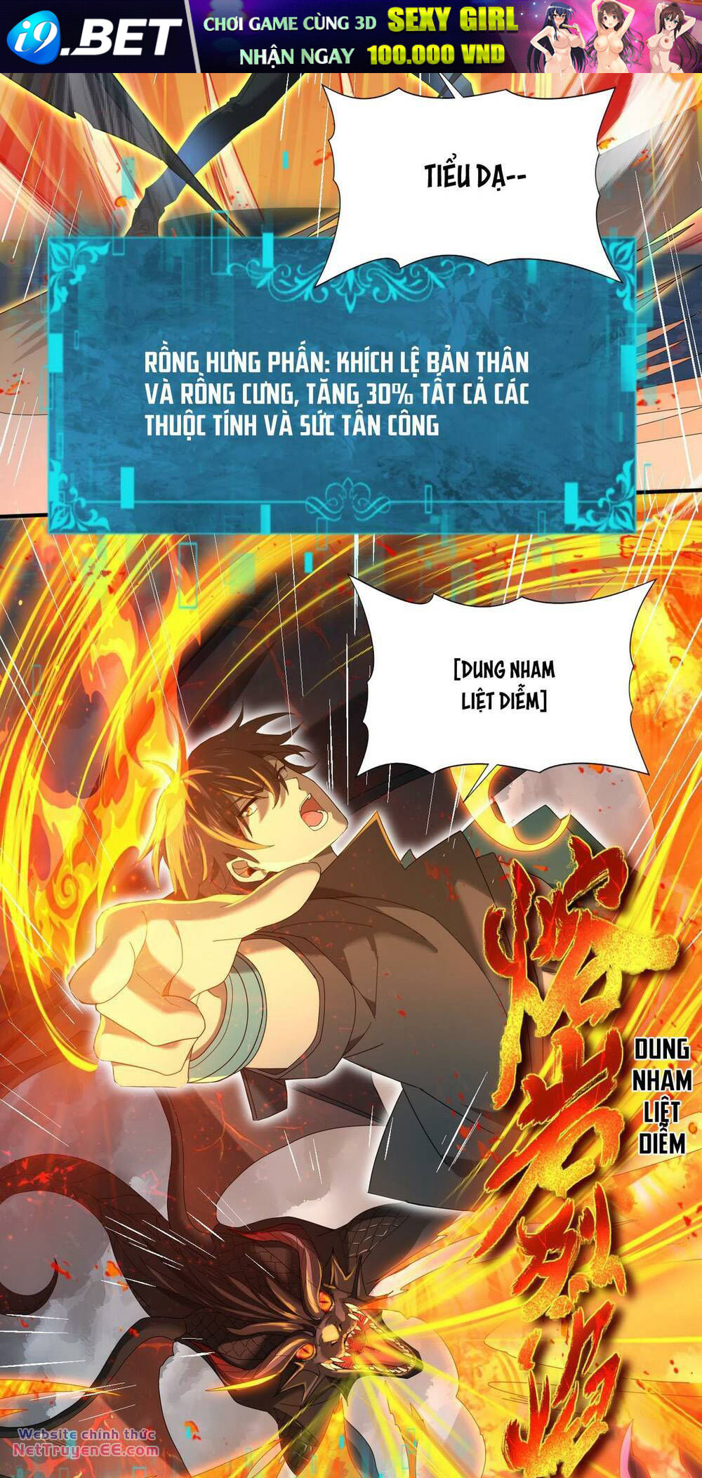 Toàn Dân Chuyển Chức Ngự Long Sư Là Chức Nghiệp Yếu Nhất - Chapter 9 - Page 41