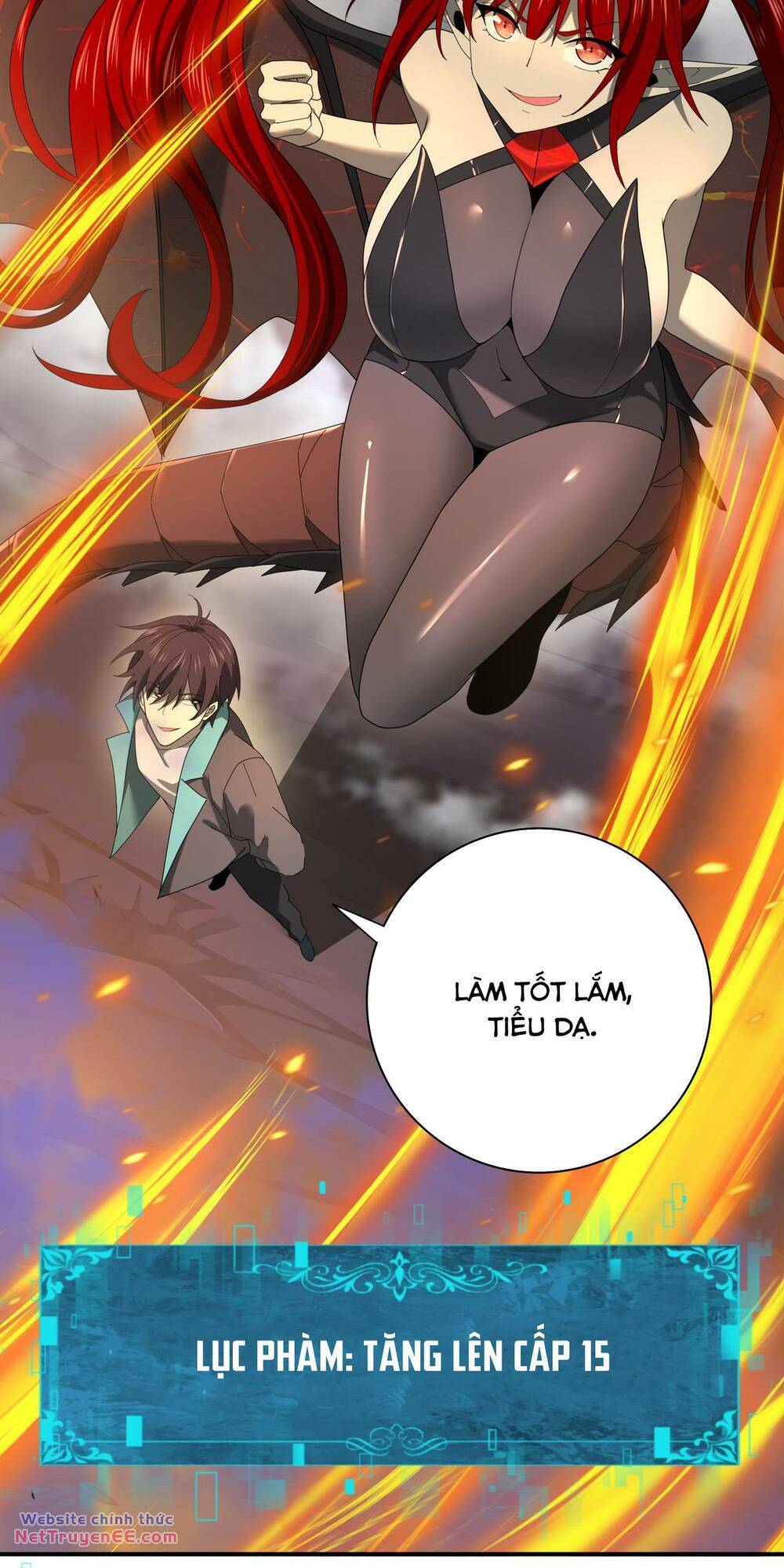 Toàn Dân Chuyển Chức Ngự Long Sư Là Chức Nghiệp Yếu Nhất - Chapter 9 - Page 49