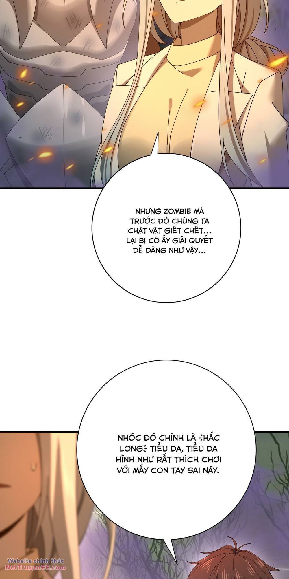 Toàn Dân Chuyển Chức Ngự Long Sư Là Chức Nghiệp Yếu Nhất - Chapter 9 - Page 56