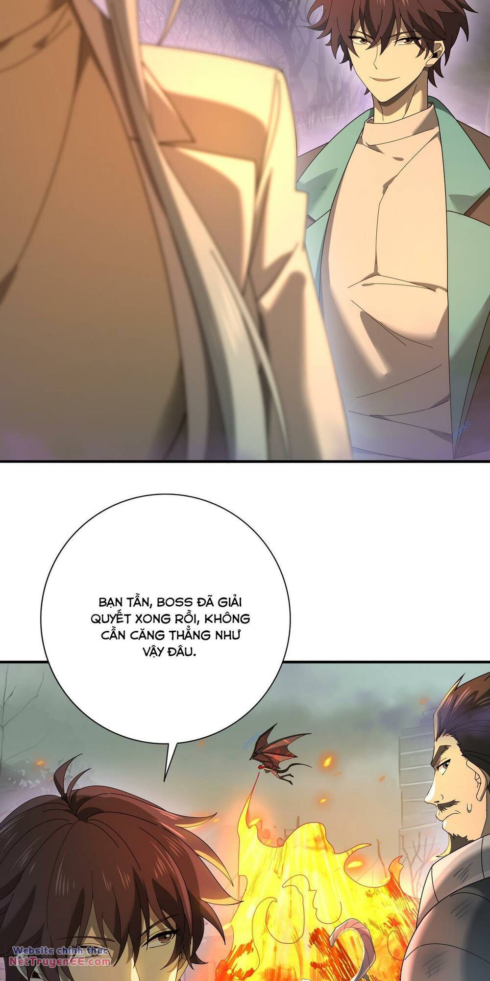 Toàn Dân Chuyển Chức Ngự Long Sư Là Chức Nghiệp Yếu Nhất - Chapter 9 - Page 57