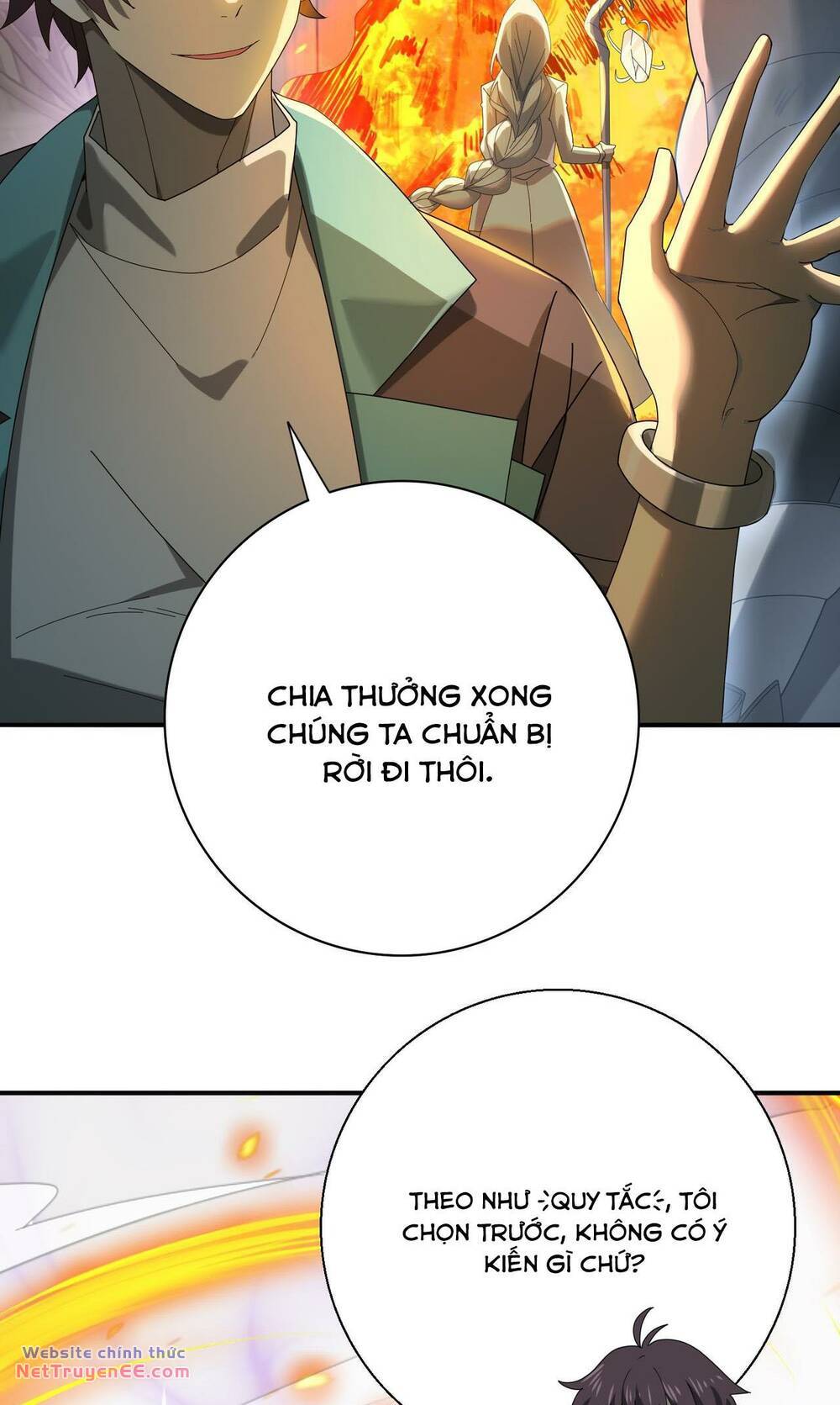 Toàn Dân Chuyển Chức Ngự Long Sư Là Chức Nghiệp Yếu Nhất - Chapter 9 - Page 58