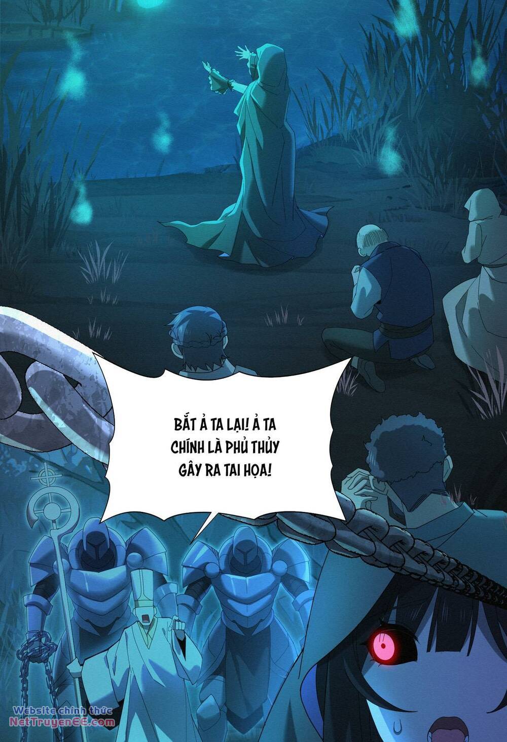 Toàn Dân Chuyển Chức Ngự Long Sư Là Chức Nghiệp Yếu Nhất - Chapter 9 - Page 7