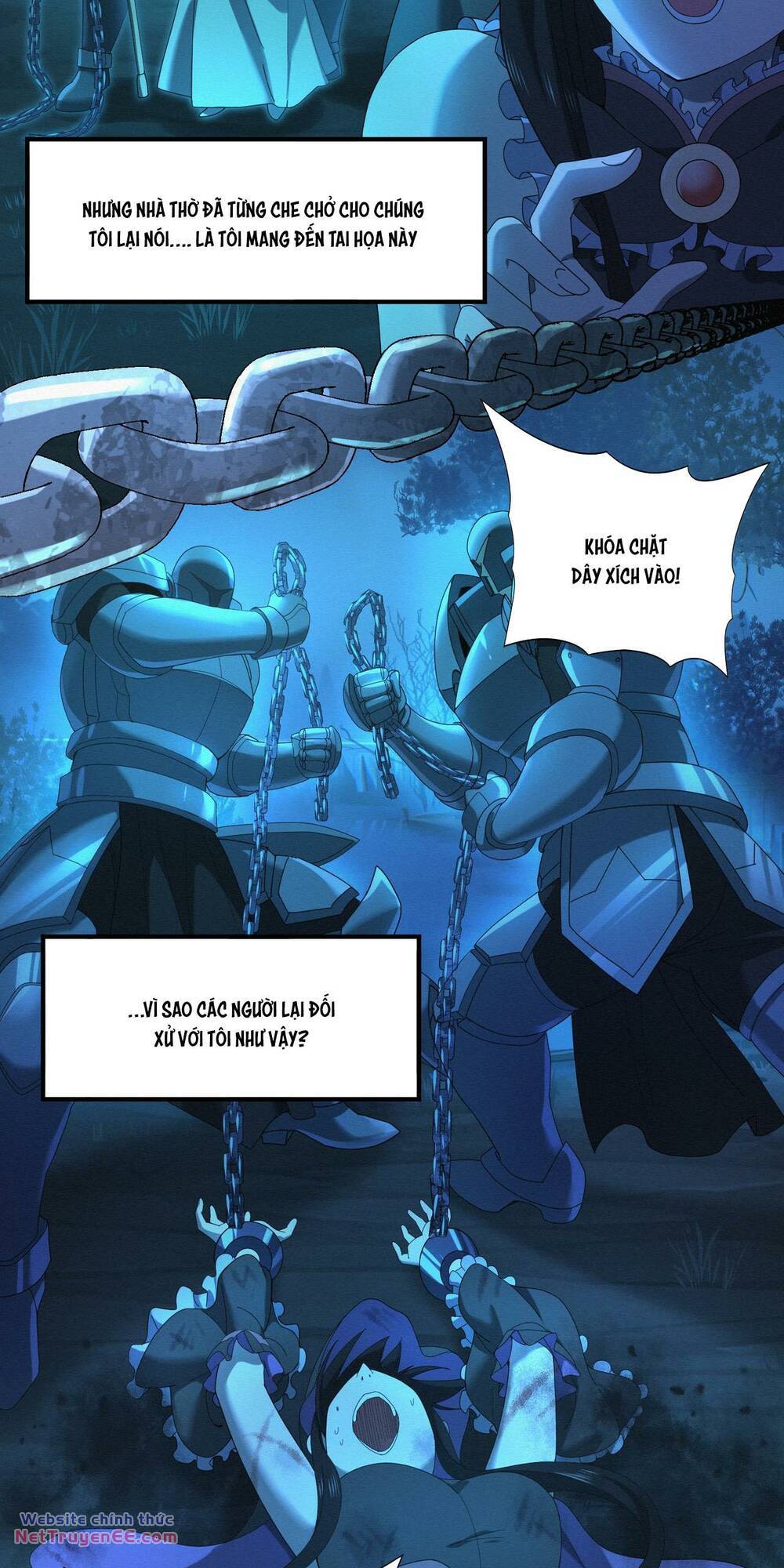 Toàn Dân Chuyển Chức Ngự Long Sư Là Chức Nghiệp Yếu Nhất - Chapter 9 - Page 8