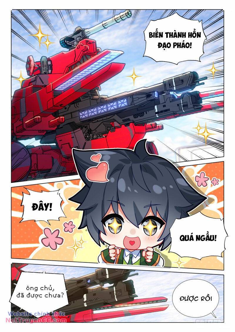 Long Vương Truyền Thuyết - Chapter 343 - Page 9