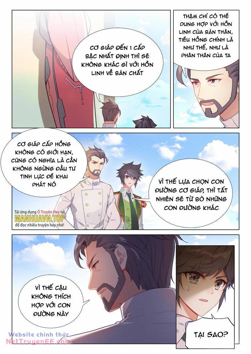 Long Vương Truyền Thuyết - Chapter 343 - Page 10