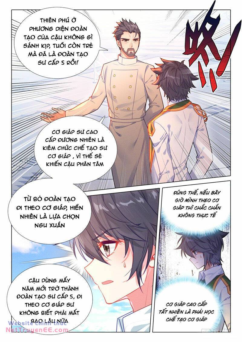 Long Vương Truyền Thuyết - Chapter 343 - Page 11