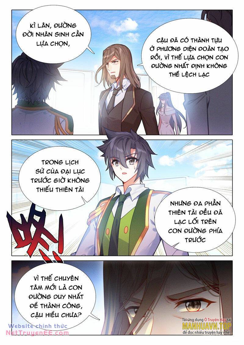 Long Vương Truyền Thuyết - Chapter 343 - Page 12