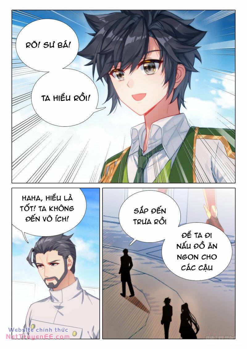 Long Vương Truyền Thuyết - Chapter 343 - Page 13