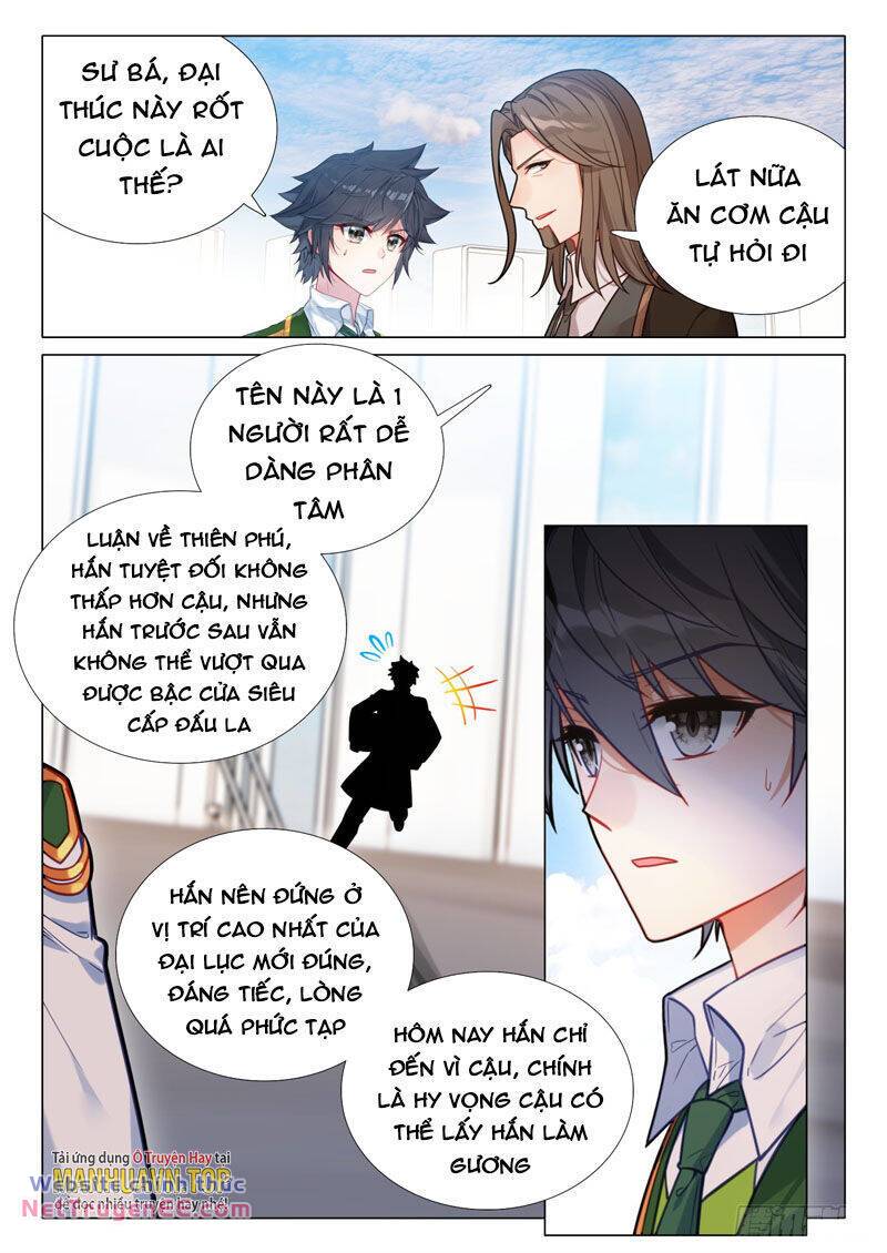 Long Vương Truyền Thuyết - Chapter 343 - Page 14
