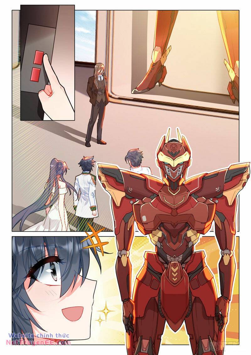 Long Vương Truyền Thuyết - Chapter 343 - Page 3