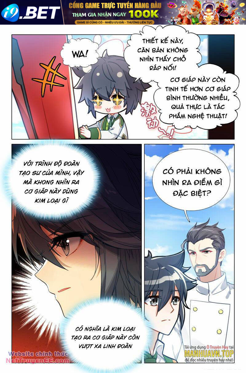 Long Vương Truyền Thuyết - Chapter 343 - Page 4