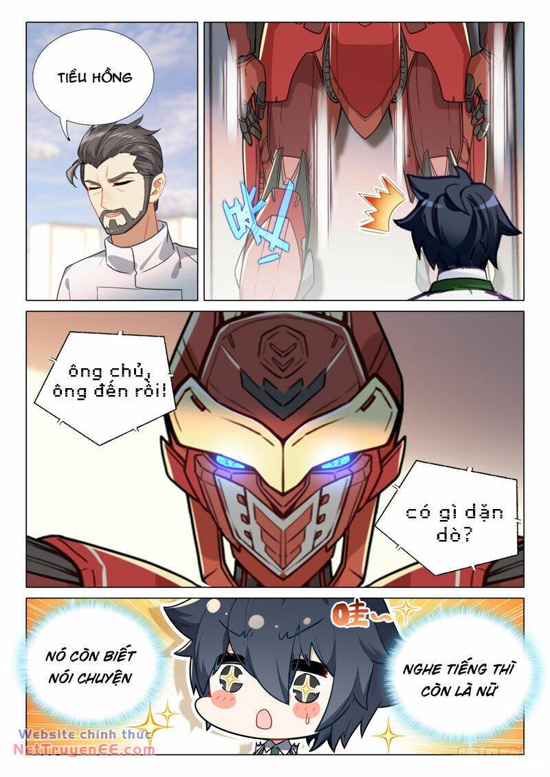 Long Vương Truyền Thuyết - Chapter 343 - Page 5