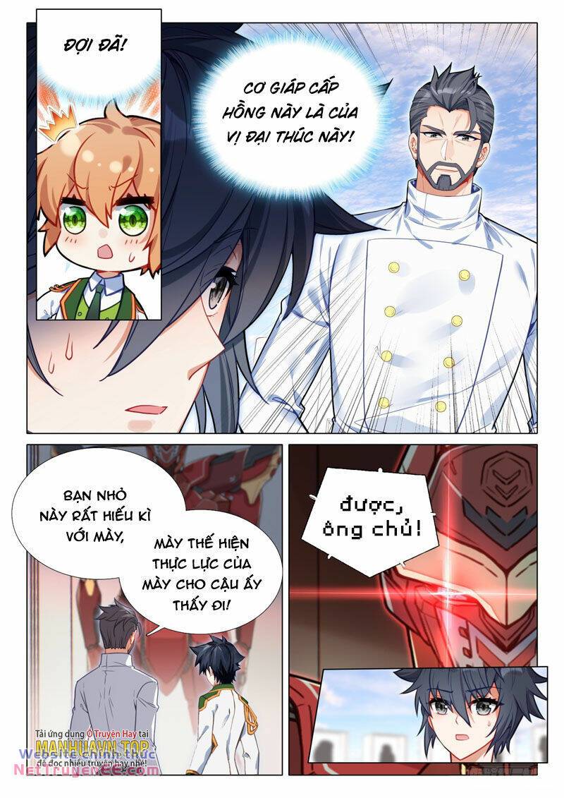 Long Vương Truyền Thuyết - Chapter 343 - Page 6