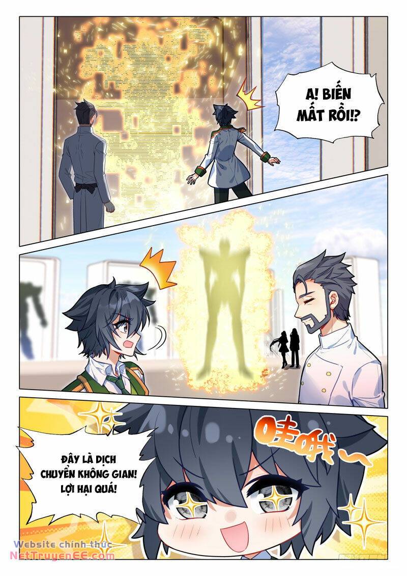 Long Vương Truyền Thuyết - Chapter 343 - Page 7