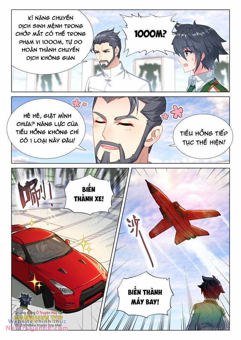 Long Vương Truyền Thuyết - Chapter 343 - Page 8