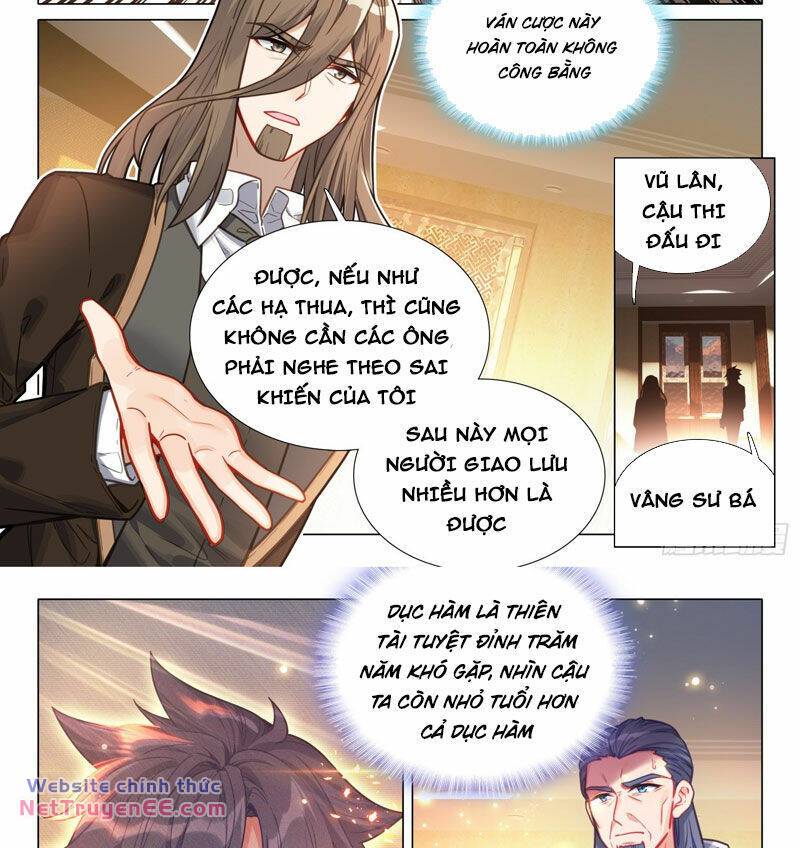 Long Vương Truyền Thuyết - Chapter 344 - Page 10