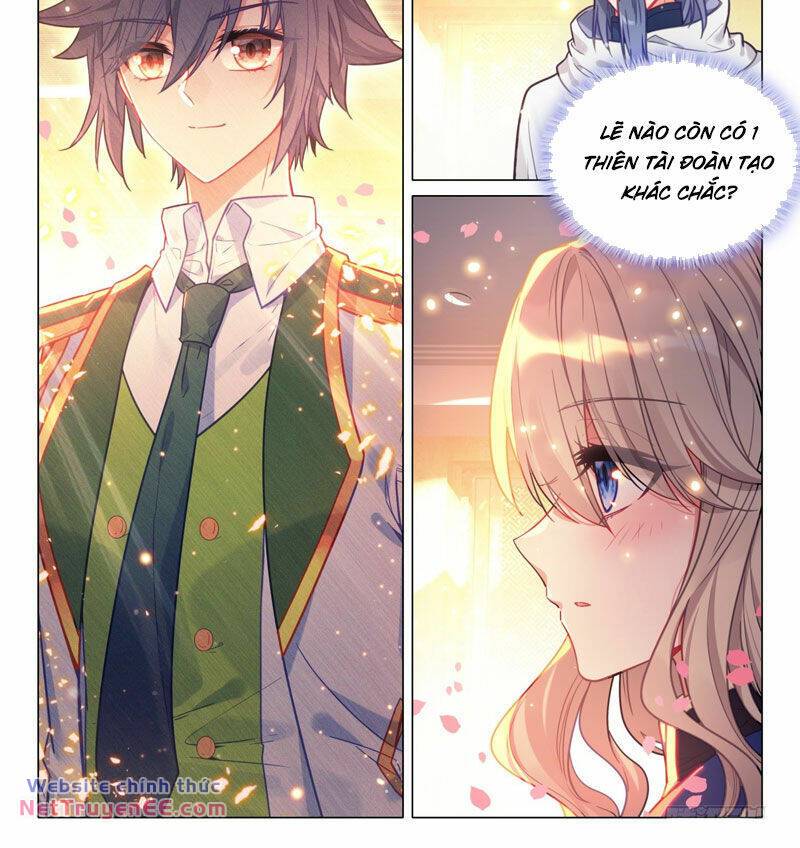 Long Vương Truyền Thuyết - Chapter 344 - Page 11