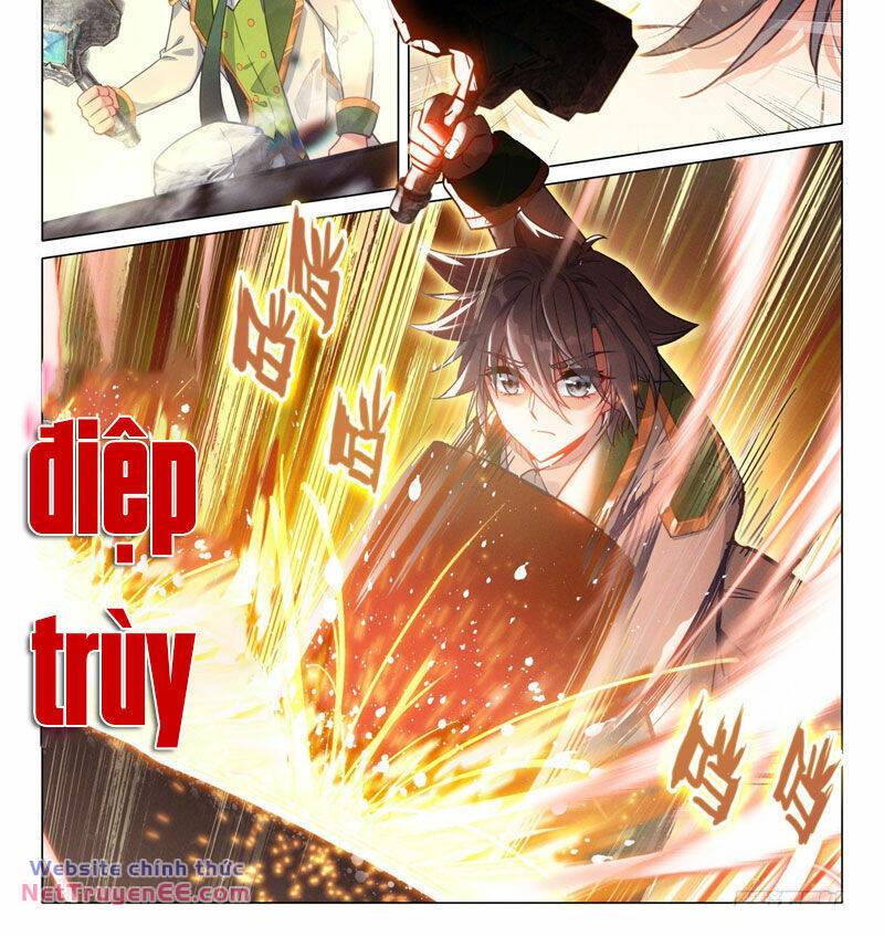 Long Vương Truyền Thuyết - Chapter 344 - Page 15