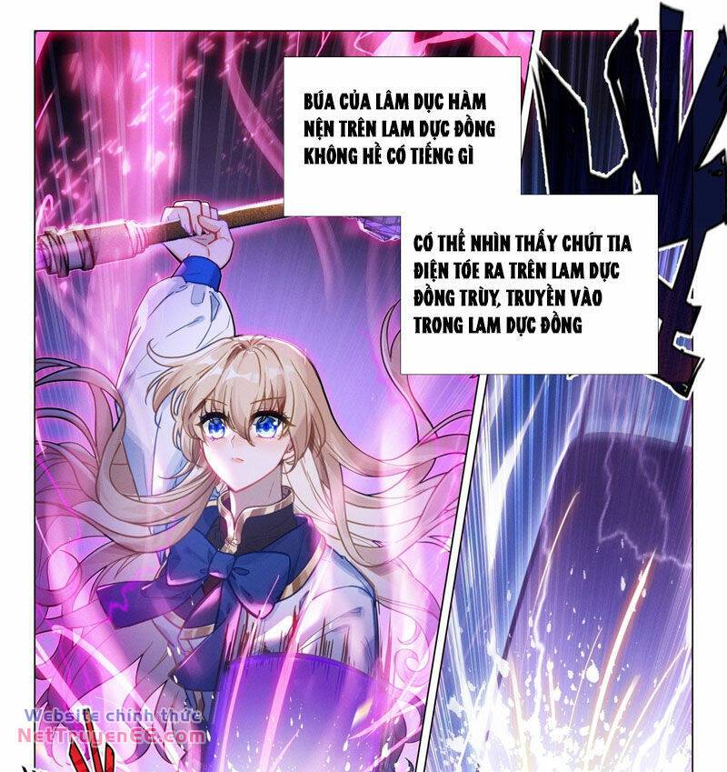 Long Vương Truyền Thuyết - Chapter 344 - Page 16