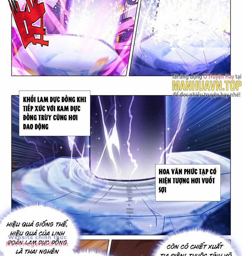 Long Vương Truyền Thuyết - Chapter 344 - Page 17