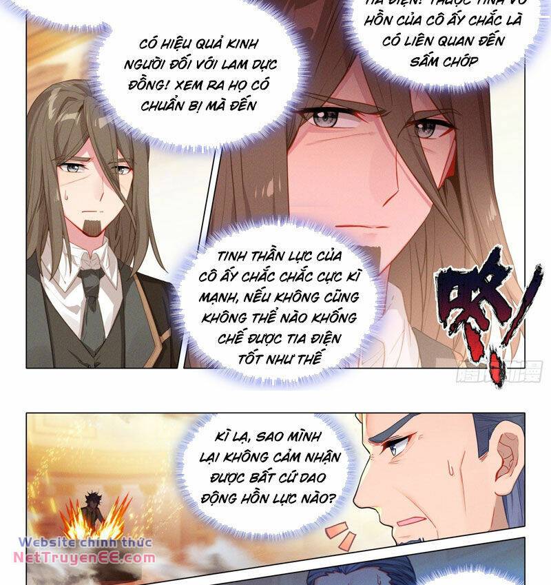 Long Vương Truyền Thuyết - Chapter 344 - Page 18