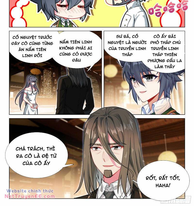 Long Vương Truyền Thuyết - Chapter 344 - Page 3