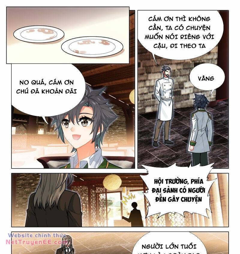Long Vương Truyền Thuyết - Chapter 344 - Page 4