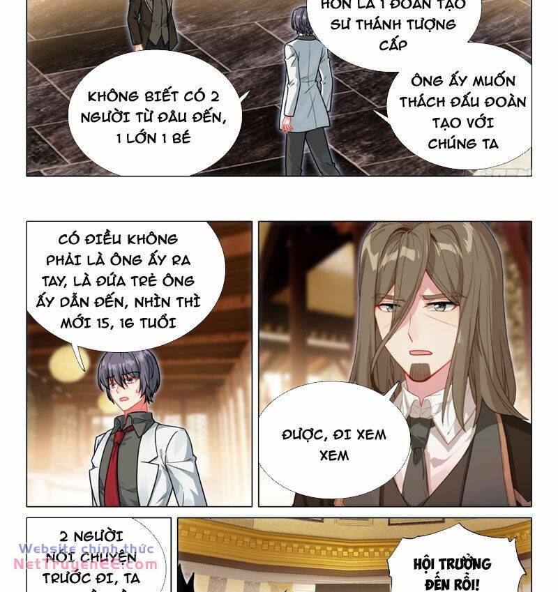 Long Vương Truyền Thuyết - Chapter 344 - Page 5