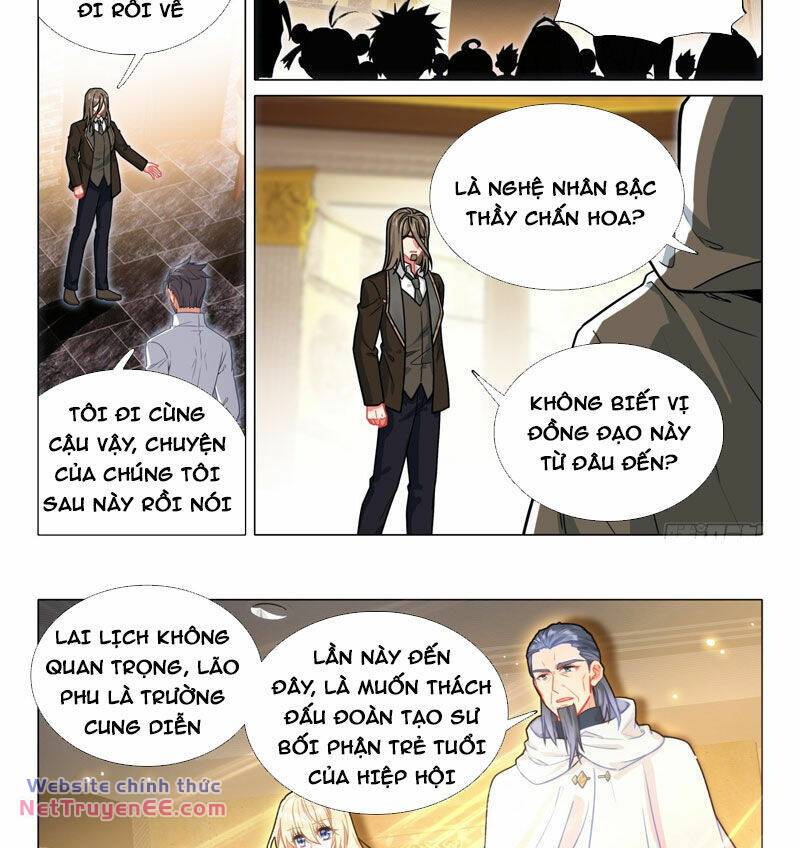 Long Vương Truyền Thuyết - Chapter 344 - Page 6