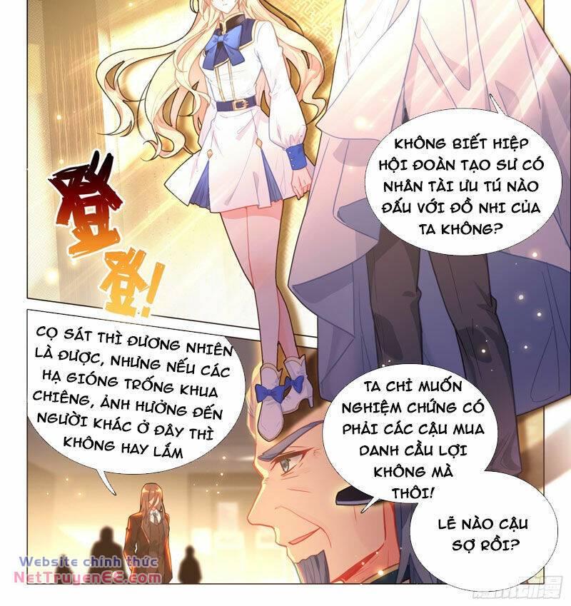 Long Vương Truyền Thuyết - Chapter 344 - Page 7