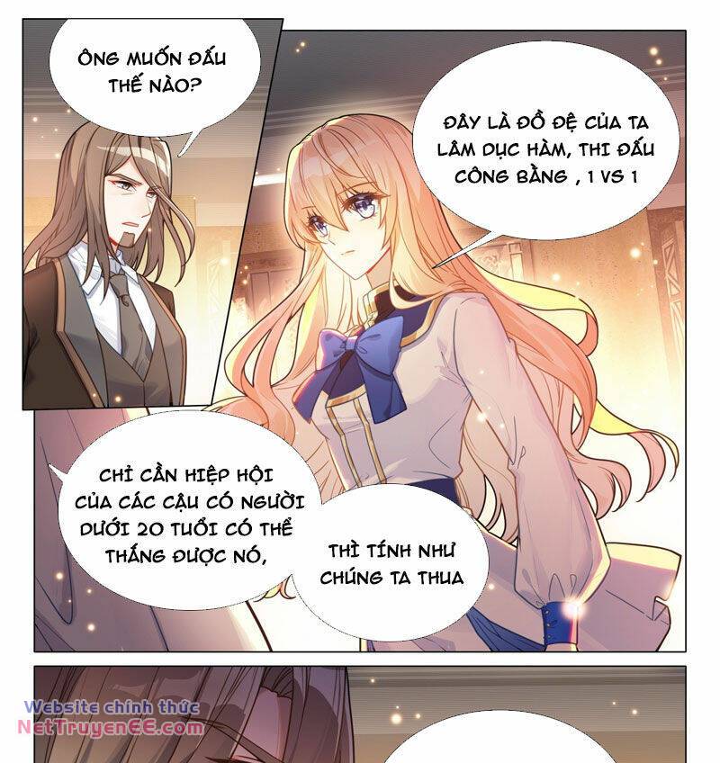 Long Vương Truyền Thuyết - Chapter 344 - Page 8