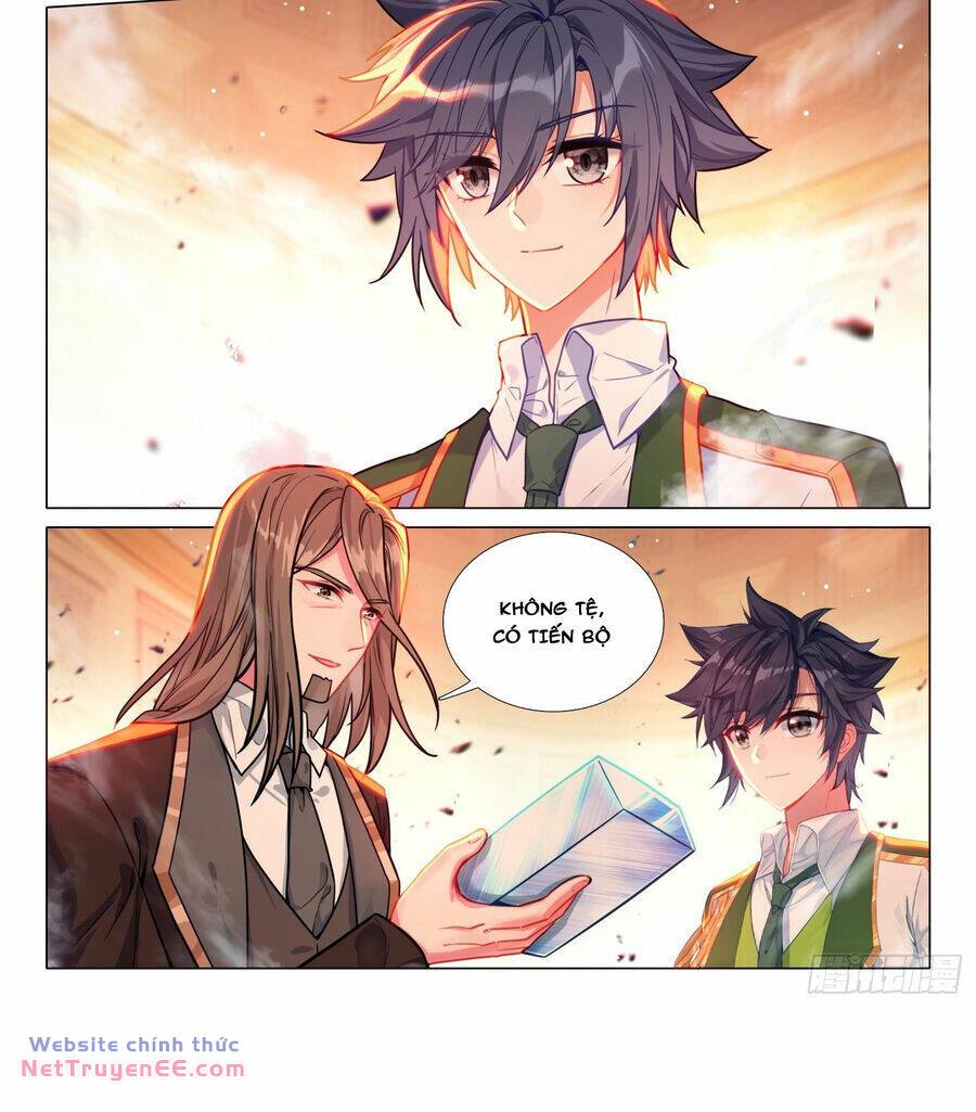 Long Vương Truyền Thuyết - Chapter 345 - Page 9