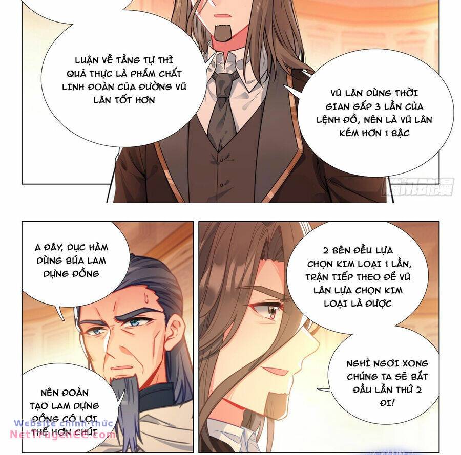 Long Vương Truyền Thuyết - Chapter 345 - Page 11