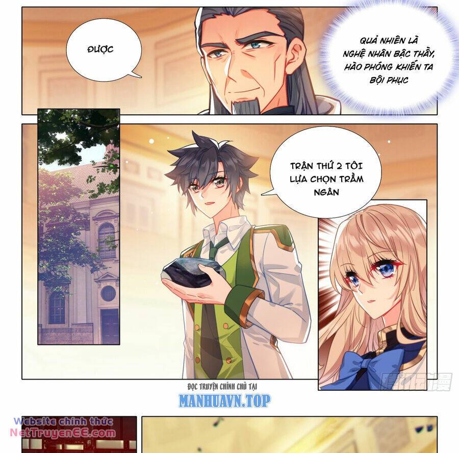 Long Vương Truyền Thuyết - Chapter 345 - Page 12