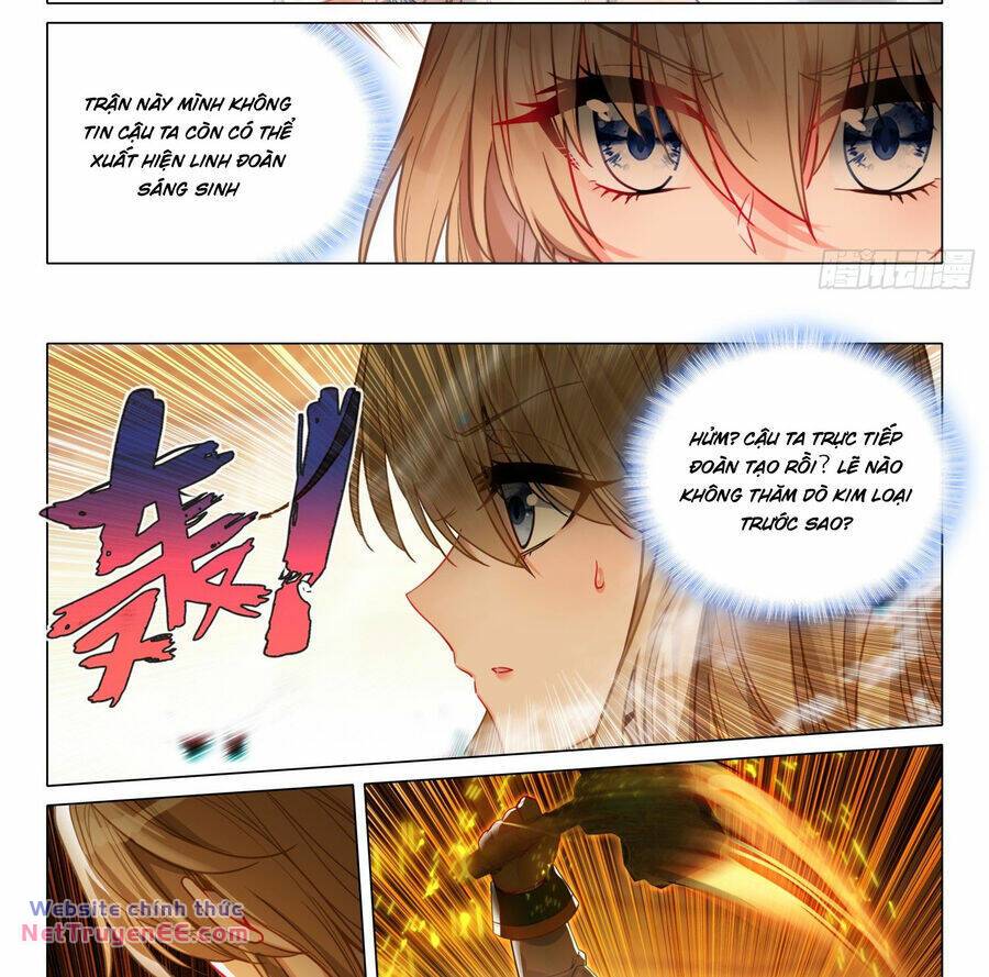 Long Vương Truyền Thuyết - Chapter 345 - Page 14