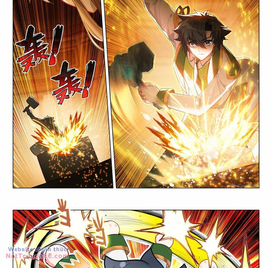 Long Vương Truyền Thuyết - Chapter 345 - Page 15