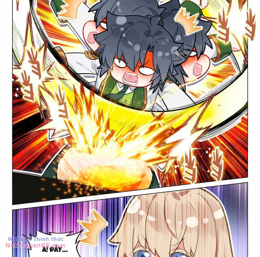 Long Vương Truyền Thuyết - Chapter 345 - Page 16