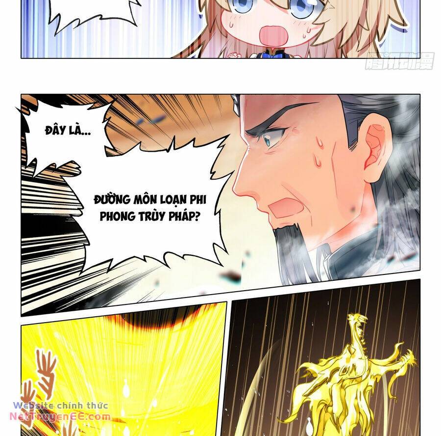 Long Vương Truyền Thuyết - Chapter 345 - Page 17