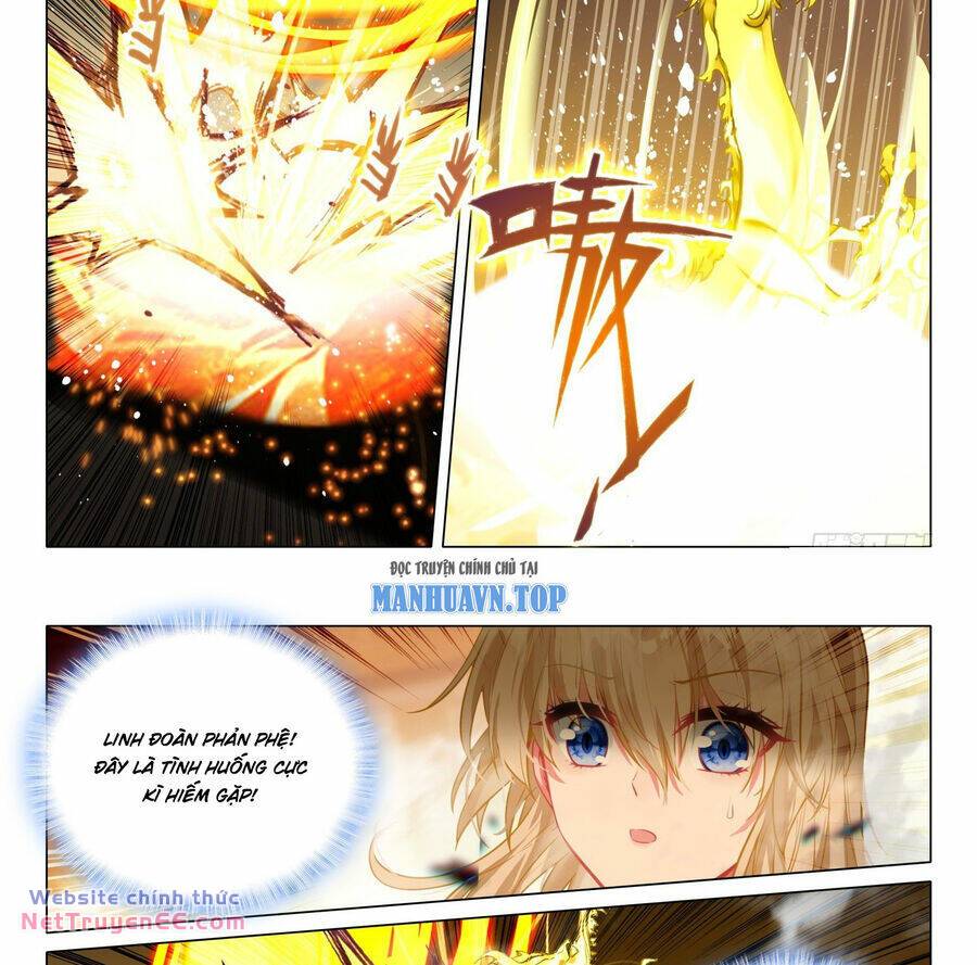 Long Vương Truyền Thuyết - Chapter 345 - Page 18