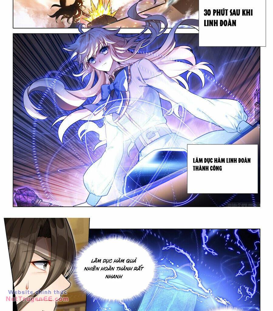 Long Vương Truyền Thuyết - Chapter 345 - Page 3