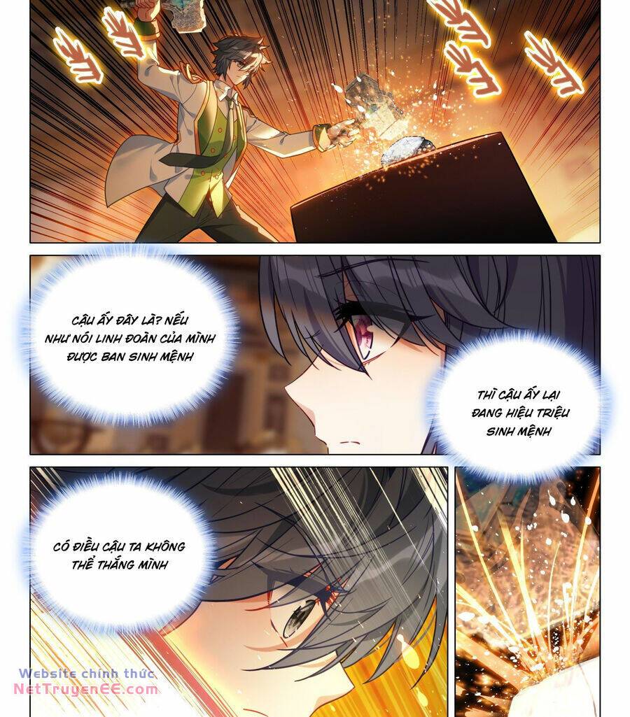 Long Vương Truyền Thuyết - Chapter 345 - Page 5