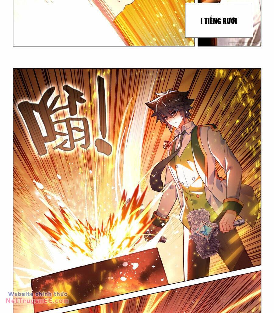 Long Vương Truyền Thuyết - Chapter 345 - Page 6